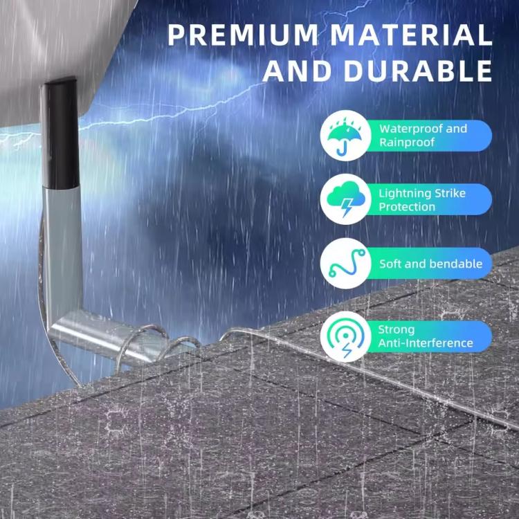 Onten SL201 CAT5E Ethernet Connection Cable for Starlink Gen2, Length:30m - Lan Cable and Tools by Onten | Online Shopping UK | buy2fix