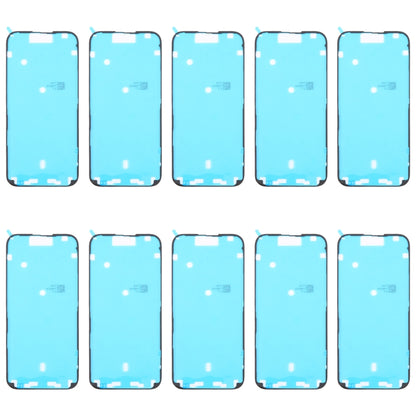 For iPhone 16 Pro Max 10pcs LCD Frame Bezel Waterproof Adhesive Stickers by buy2fix