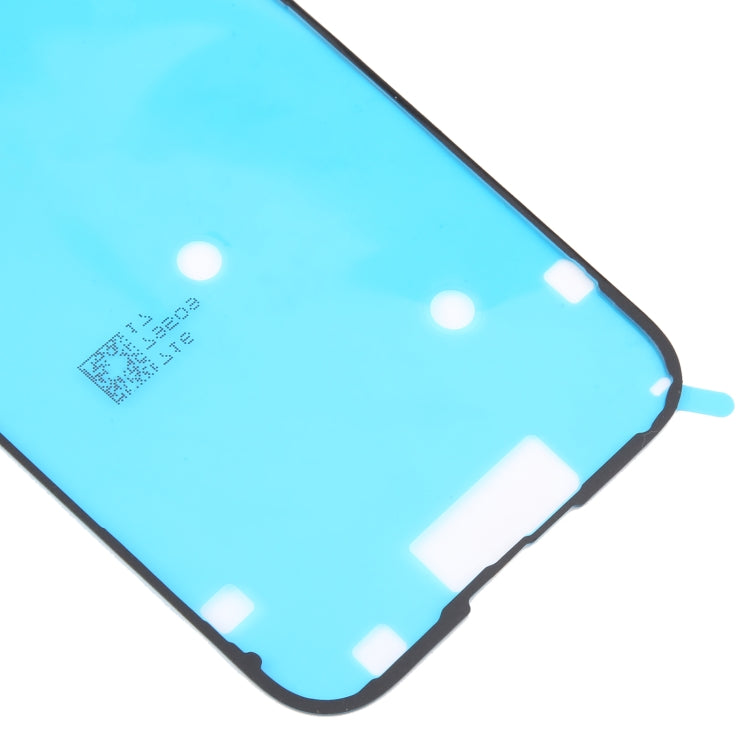 For iPhone 16 Pro Max 10pcs LCD Frame Bezel Waterproof Adhesive Stickers by buy2fix