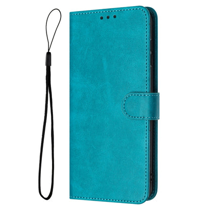 For Nothing CMF Phone 1 Solid Calf Texture Flip Leather Phone Case(Green) - Nothing Cases by buy2fix | Online Shopping UK | buy2fix