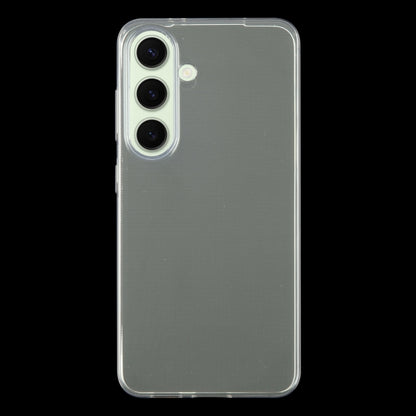For Samsung Galaxy S25 5G Ultra-thin Transparent TPU Phone Case by buy2fix