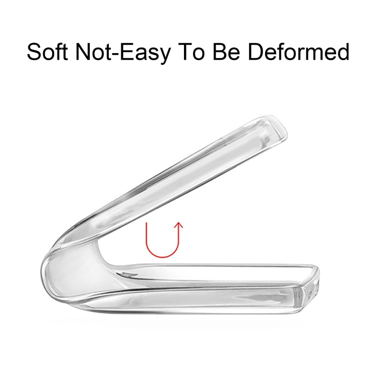 For Samsung Galaxy S25 5G Ultra-thin Transparent TPU Phone Case by buy2fix