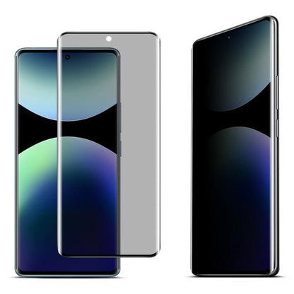 For Redmi Note 14 Pro 4G Global imak 3D Curved Privacy Full Screen Tempered Glass Film -  by imak | Online Shopping UK | buy2fix