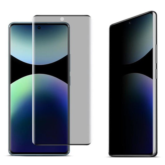 For Redmi Note 14 Pro 4G Global imak No Edge Version 3D Curved Privacy Full Screen Tempered Glass Film -  by imak | Online Shopping UK | buy2fix
