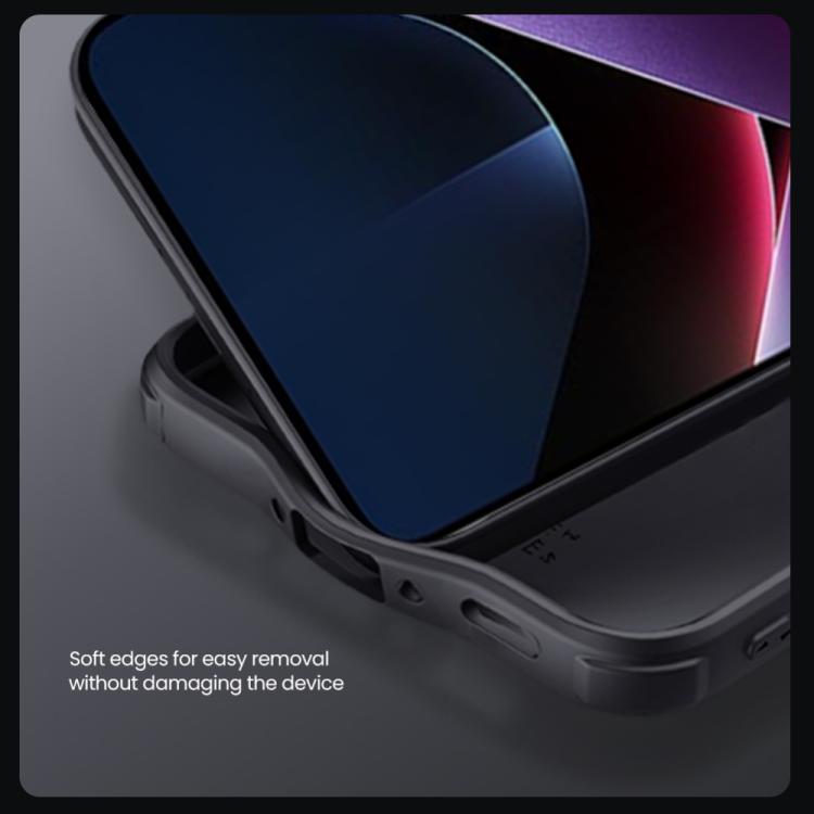 For Xiaomi Poco X7 Pro NILLKIN CamShield Pro PC Phone Case(Blue) - Xiaomi Cases by NILLKIN | Online Shopping UK | buy2fix