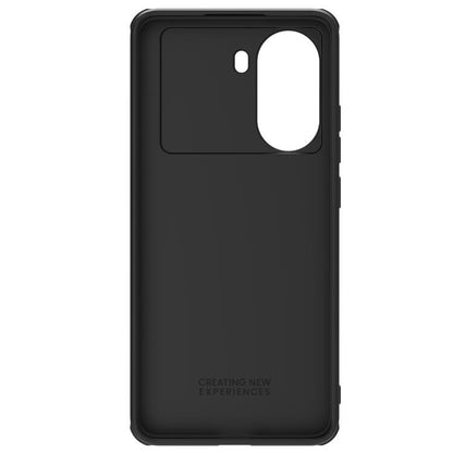 For Xiaomi Poco X7 Pro NILLKIN CamShield Pro PC Phone Case(Black) - Xiaomi Cases by NILLKIN | Online Shopping UK | buy2fix