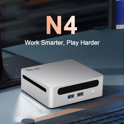 Ninkear N4 Windows 11 WiFi 6 Bluetooth 5.2 Mini PC, 16GB+512GB, AMD Ryzen 5 4600H(US Plug) - Windows Mini PCs by Ninkear | Online Shopping UK | buy2fix