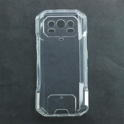 For Ulefone Armor 27T 50pcs TPU Phone Case(Black) by buy2fix