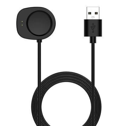For Amazfit T-Rex 3 / Balance 2 Smart Watch Magnetic Charging Cable, Length: 1m(Black) - Charger by buy2fix | Online Shopping UK | buy2fix