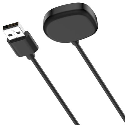 For Amazfit T-Rex 3 / Balance 2 Smart Watch Magnetic Charging Cable, Length: 1m(Black) - Charger by buy2fix | Online Shopping UK | buy2fix