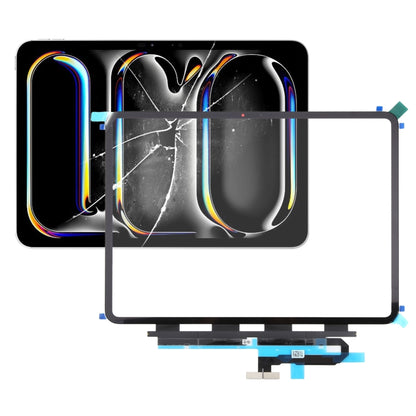 For iPad Pro 13 2024 A2925 A2926 A3007 Original Touch Panel by buy2fix