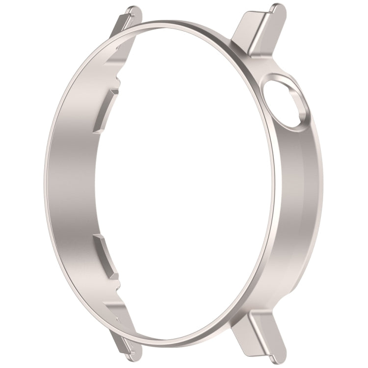 For CMF Watch Pro 2 Half Package Hollow PC Watch Protective Case(Starlight Color) - Watch Case by buy2fix | Online Shopping UK | buy2fix