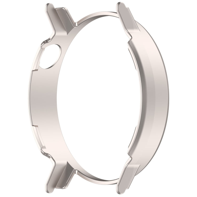 For CMF Watch Pro 2 Half Package Hollow PC Watch Protective Case(Starlight Color) - Watch Case by buy2fix | Online Shopping UK | buy2fix