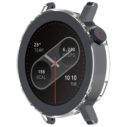 For CMF Watch Pro 2 Half Package Hollow PC Watch Protective Case(Transparent) - Watch Case by buy2fix | Online Shopping UK | buy2fix