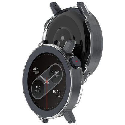 For CMF Watch Pro 2 Half Package Hollow PC Watch Protective Case(Transparent) - Watch Case by buy2fix | Online Shopping UK | buy2fix