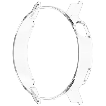 For CMF Watch Pro 2 Half Package Hollow PC Watch Protective Case(Transparent) - Watch Case by buy2fix | Online Shopping UK | buy2fix