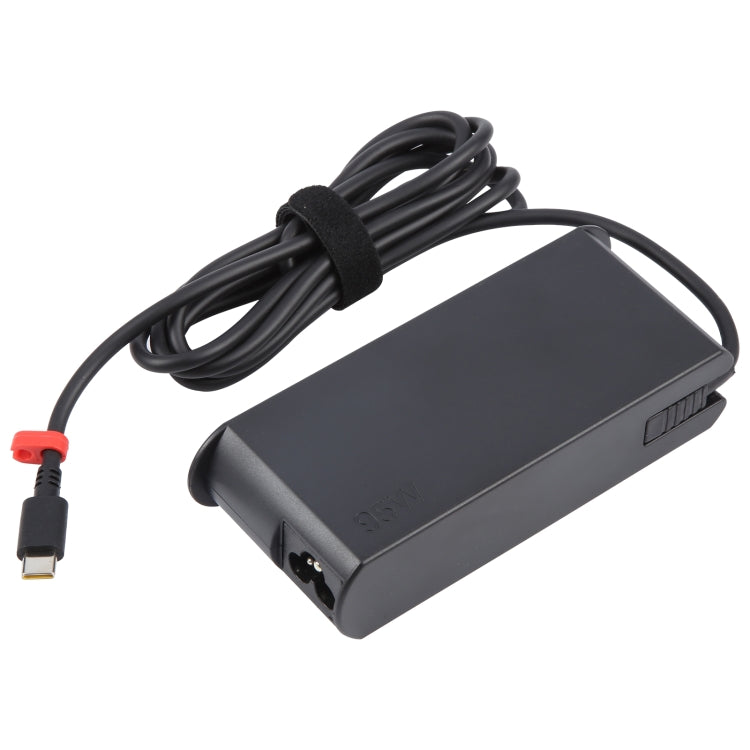 95W 20V 4.75A USB Type-C Plug Laptop Notebook Power Adapter For Lenovo, Plug:AU Plug - For Lenovo by buy2fix | Online Shopping UK | buy2fix