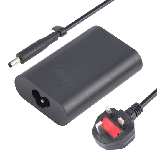 45W 19.5V 2.31A Laptop Notebook Power Adapter For Dell 4.5 x 3.0, Plug:UK Plug - For Dell by buy2fix | Online Shopping UK | buy2fix