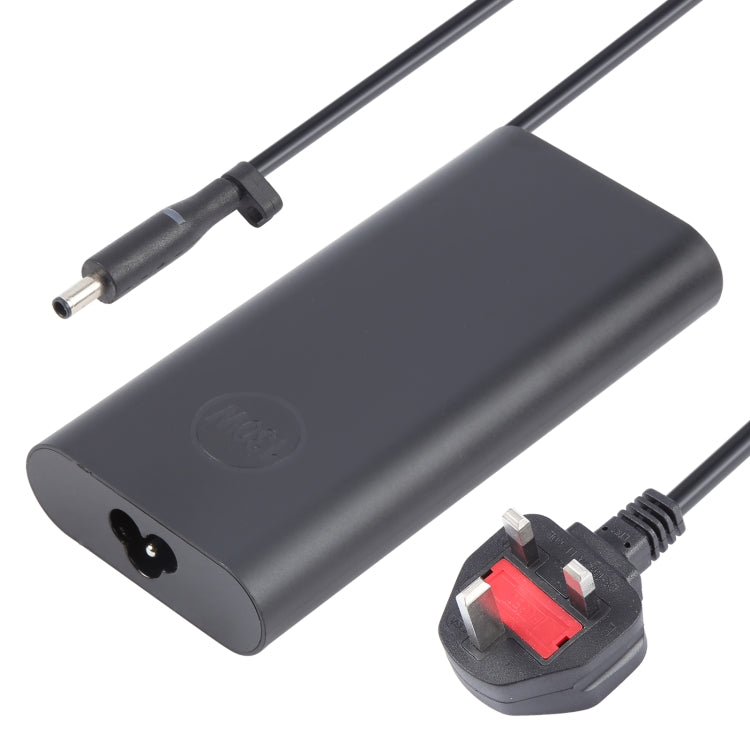 130W 19.5V 6.67A  Laptop Notebook Power Adapter For Dell 4.5 x 3.0, Plug:UK Plug - For Dell by buy2fix | Online Shopping UK | buy2fix