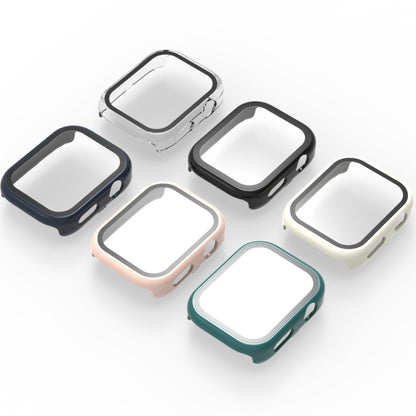 For Huawei Watch D2 Tempered Glass Film Integrated PC Watch Protective Case(Transparent) - Watch Cases by buy2fix | Online Shopping UK | buy2fix