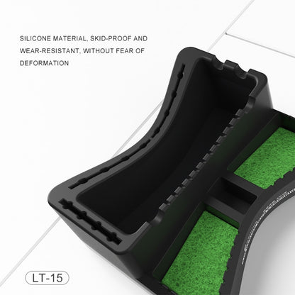 Mijing LT15 2 in 1 Multifunctional Storage Compartment + Soldering Iron Tips Cleaning Area - Others by MIJING | Online Shopping UK | buy2fix