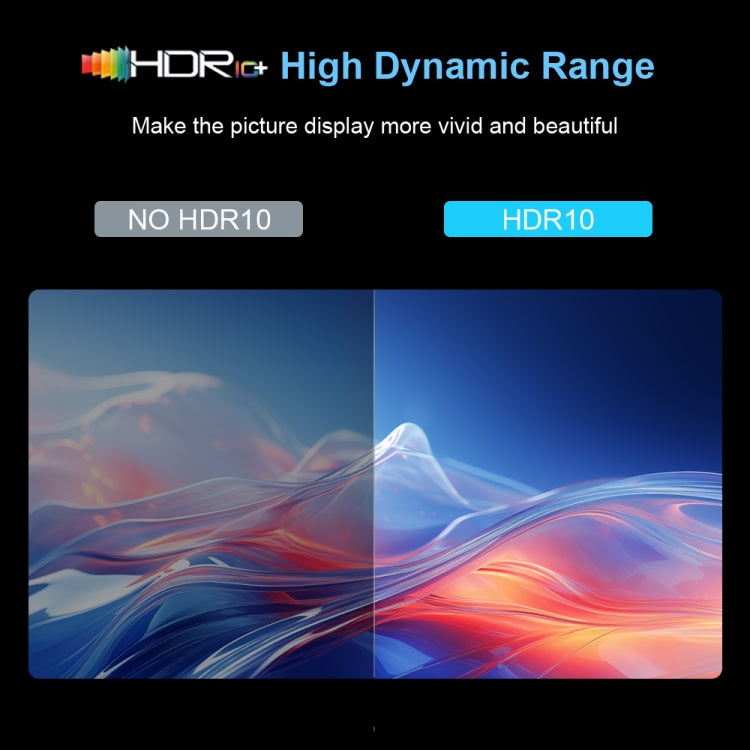 TX98 Pro+ 8K UHD Android 13 Smart TV Box with Remote Control, 2GB+16GB, RK3528 Quad-Core(EU Plug) - Others by buy2fix | Online Shopping UK | buy2fix