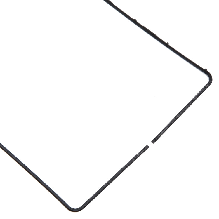 For Samsung Galaxy Z Fold4 SM-F936B Front LCD Screen Bezel Frame - Frame Bezel Plate by buy2fix | Online Shopping UK | buy2fix