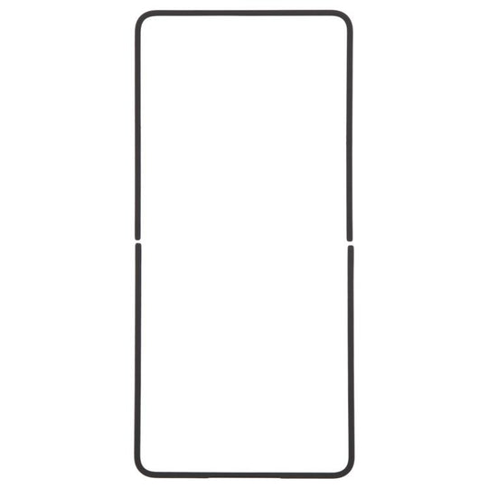 For Samsung Galaxy Z Flip7 SM-F766B Original Front LCD Screen Bezel Frame