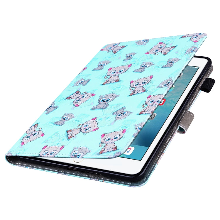 For iPad Pro 11 inch (2020) Horizontal Flip Leather Tablet Case, with  Card Slots & Holder & Photo Frame(Cartoon Bear) - iPad Pro 11 (2020) Cases by buy2fix | Online Shopping UK | buy2fix