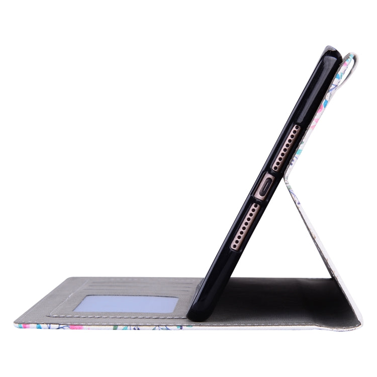 For iPad Pro 11 inch (2020) Horizontal Flip Leather Tablet Case, with  Card Slots & Holder & Photo Frame(Elephant Flower) - iPad Pro 11 (2020) Cases by buy2fix | Online Shopping UK | buy2fix