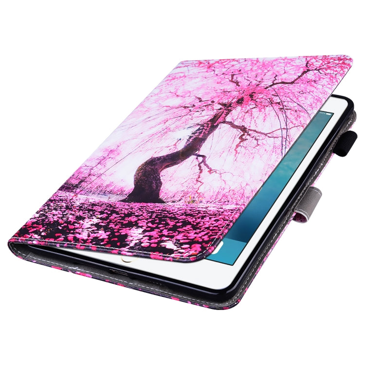 For iPad Pro 11 inch (2020) Horizontal Flip Leather Tablet Case, with  Card Slots & Holder & Photo Frame(Cherry Tree) - iPad Pro 11 (2020) Cases by buy2fix | Online Shopping UK | buy2fix