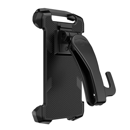 For Ulefone Armor mini 20T Pro / 20 Pro Ulefone Back Clip Phone Case(Black) by Ulefone