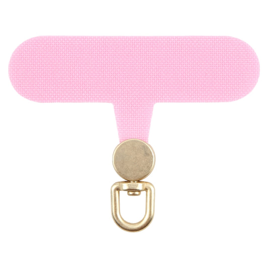 360 Degree Rotation Mobile Phone Lanyard Fixing Gasket(Pink) - Lanyards & Wrist Straps by buy2fix | Online Shopping UK | buy2fix