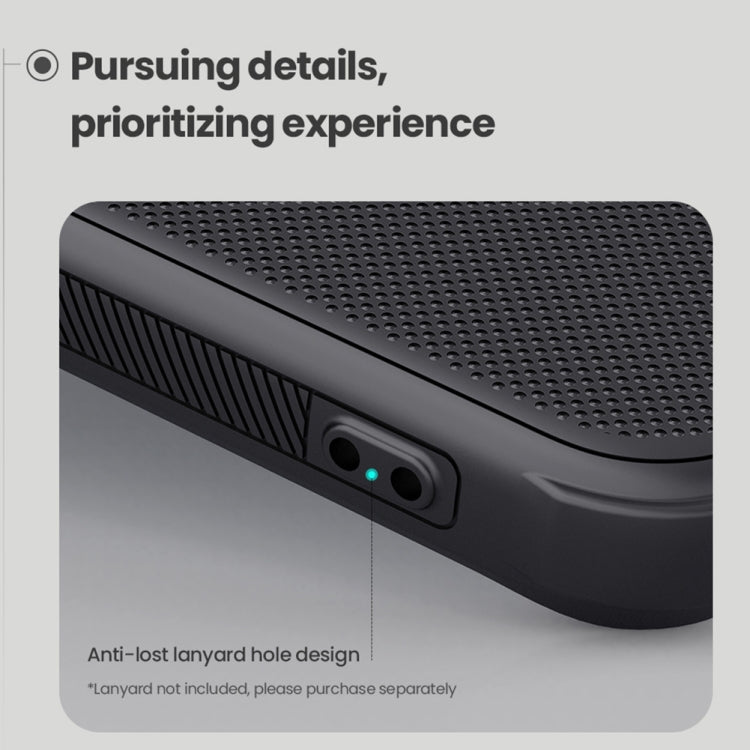 For Xiaomi 15 Pro NILLKIN Frosted Shield Pro PC + TPU Phone Case(Black) by NILLKIN