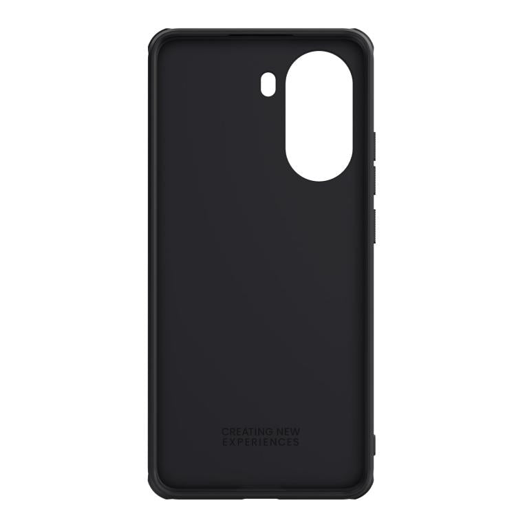 For Xiaomi Poco X7 Pro NILLKIN Frosted Shield Pro PC + TPU Phone Case(Black) - Xiaomi Cases by NILLKIN | Online Shopping UK | buy2fix