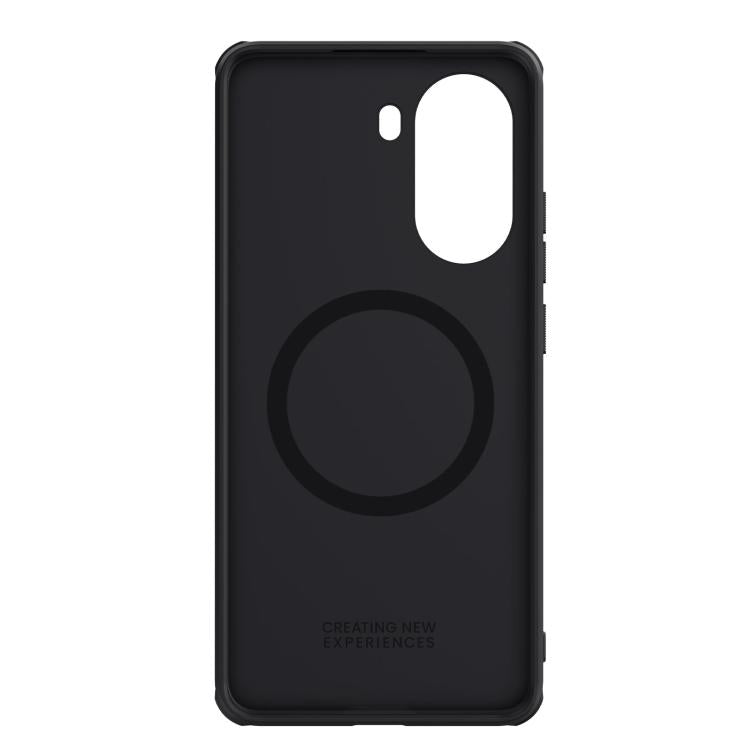 For Xiaomi Poco X7 Pro NILLKIN Frosted Shield Pro Magnetic Phone Case(Black) - Xiaomi Cases by NILLKIN | Online Shopping UK | buy2fix