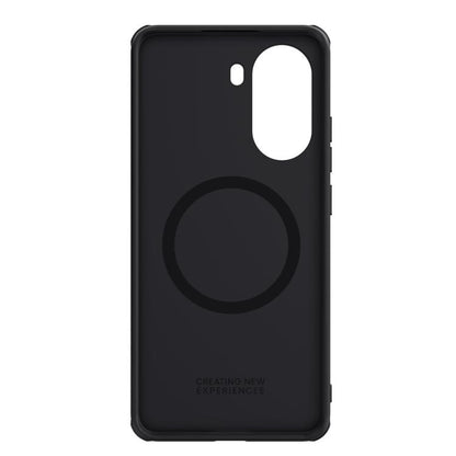 For Xiaomi Poco X7 Pro NILLKIN Frosted Shield Pro Magnetic Phone Case(Black) - Xiaomi Cases by NILLKIN | Online Shopping UK | buy2fix