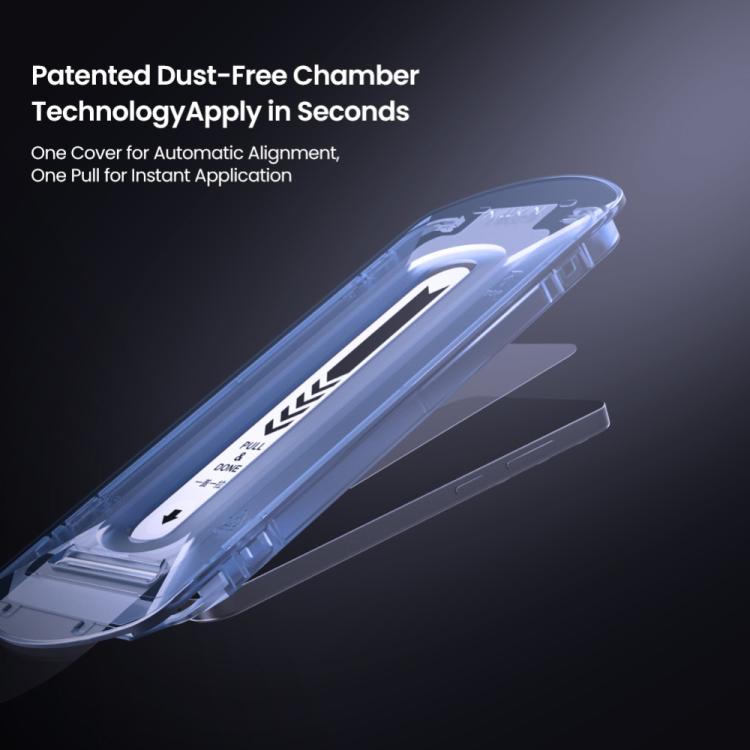 For Samsung Galaxy S25 5G NILLKIN H+Pro 0.2mm 9H Explosion-proof Tempered Glass Film - Galaxy S25 5G Tempered Glass by NILLKIN | Online Shopping UK | buy2fix