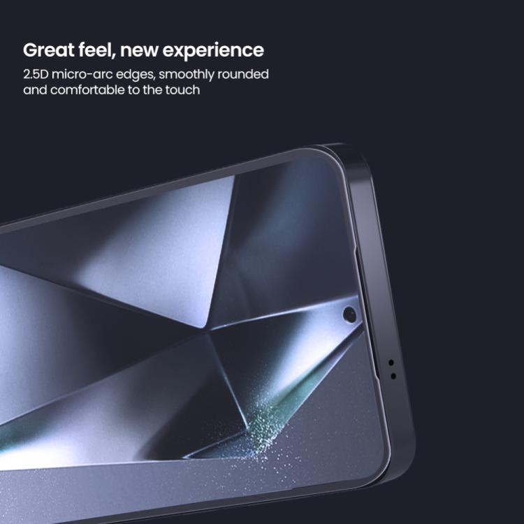 For Samsung Galaxy S25 5G NILLKIN H+Pro 0.2mm 9H Explosion-proof Tempered Glass Film - Galaxy S25 5G Tempered Glass by NILLKIN | Online Shopping UK | buy2fix