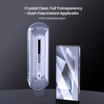 For Samsung Galaxy S25 Ultra 5G NILLKIN H+Pro 0.2mm 9H Explosion-proof Tempered Glass Film - Galaxy S25 Ultra 5G Tempered Glass by NILLKIN | Online Shopping UK | buy2fix