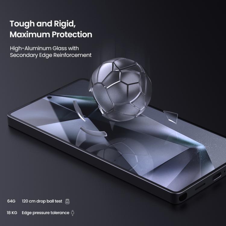 For Samsung Galaxy S25 Ultra 5G NILLKIN H+Pro 0.2mm 9H Explosion-proof Tempered Glass Film - Galaxy S25 Ultra 5G Tempered Glass by NILLKIN | Online Shopping UK | buy2fix