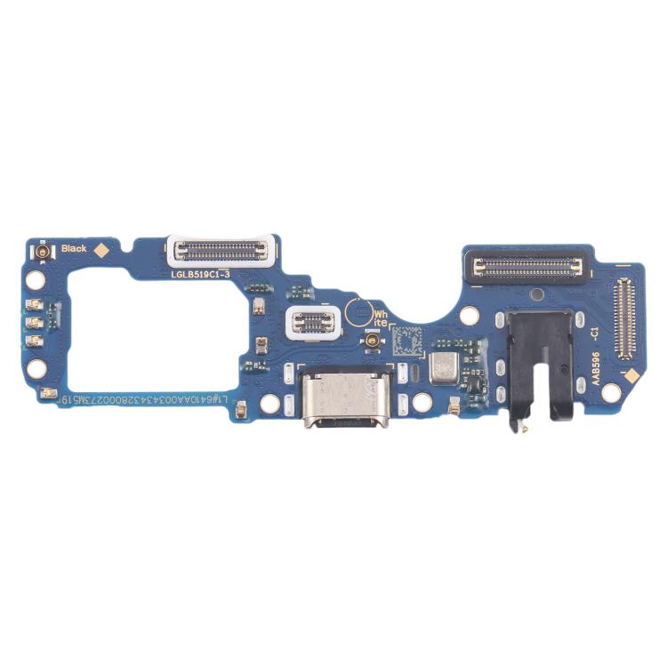 For Realme 11 4G RMX3636 Original Charging Port Board - Charging Port Board by buy2fix | Online Shopping UK | buy2fix