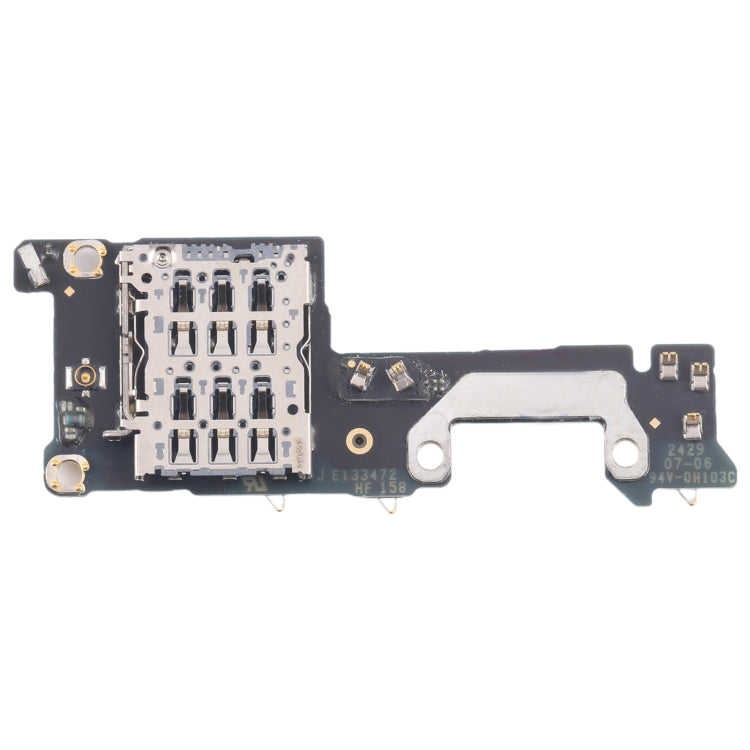 For OPPO Find X7 Original SIM Card Reader Board by buy2fix
