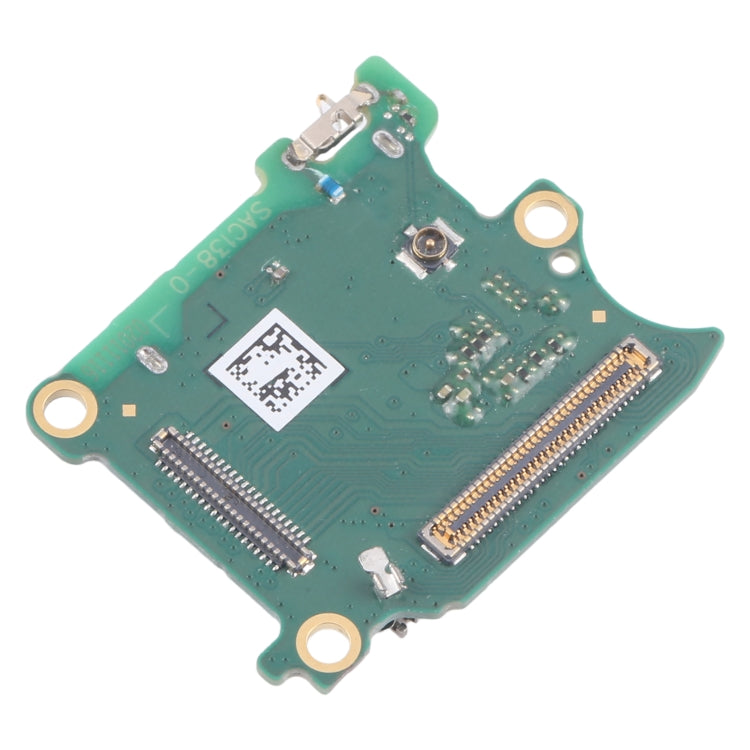 For OPPO Reno11 5G CPH2599 Original SIM Card Reader Board - Card Socket by buy2fix | Online Shopping UK | buy2fix