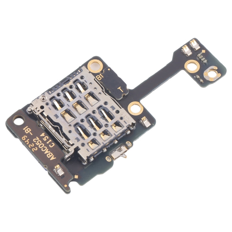 For OPPO Find N3 Original SIM Card Reader Board - Card Socket by buy2fix | Online Shopping UK | buy2fix