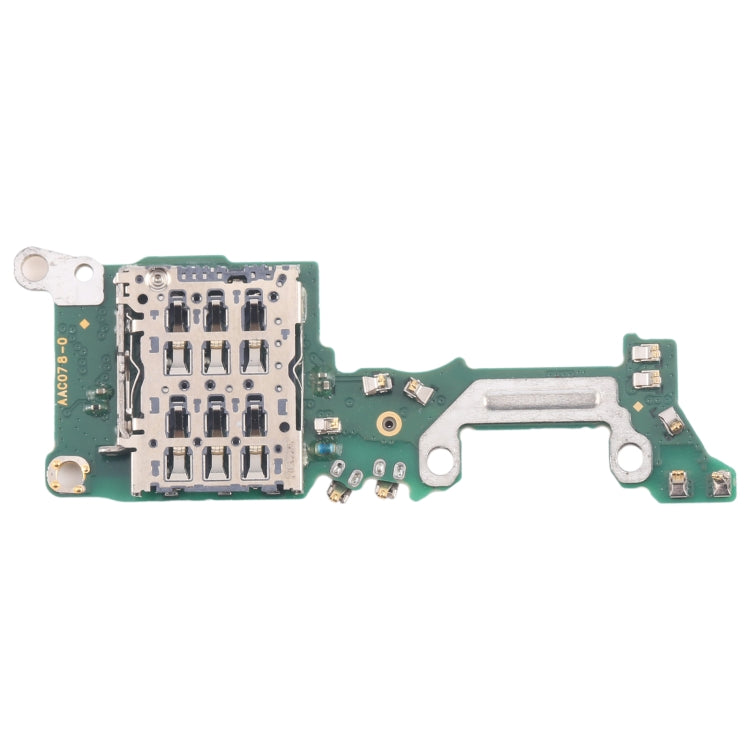 For OPPO Reno10 Pro CPH2525 Original SIM Card Reader Board by buy2fix