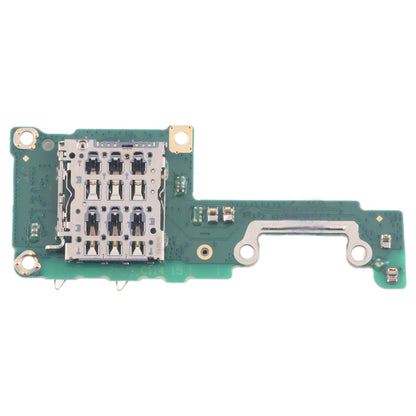 For Realme GT 6T RMX3853 Original SIM Card Reader Board by buy2fix