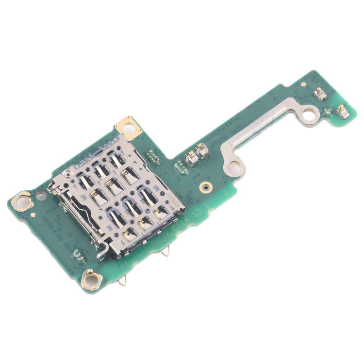 For Realme GT 6T RMX3853 Original SIM Card Reader Board by buy2fix