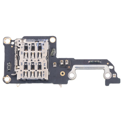 For Realme GT5 Pro RMX3888 Original SIM Card Reader Board by buy2fix