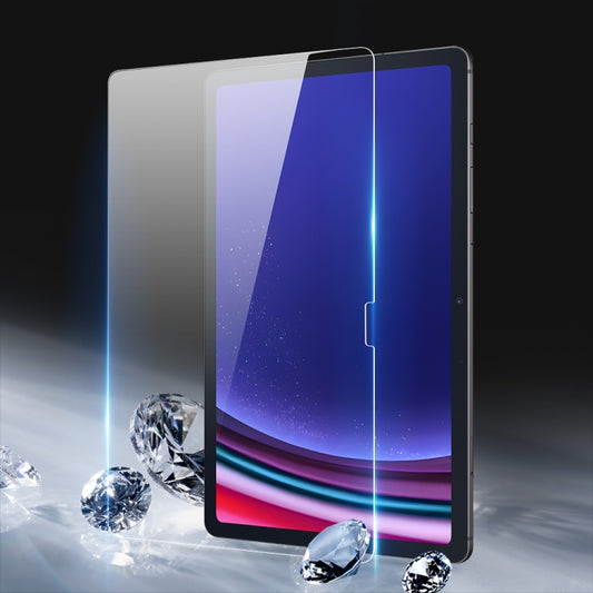 For Samsung Galaxy Tab S10+ 5pcs DUX DUCIS 0.33mm 9H HD Full Screen Tempered Glass Film by DUX DUCIS
